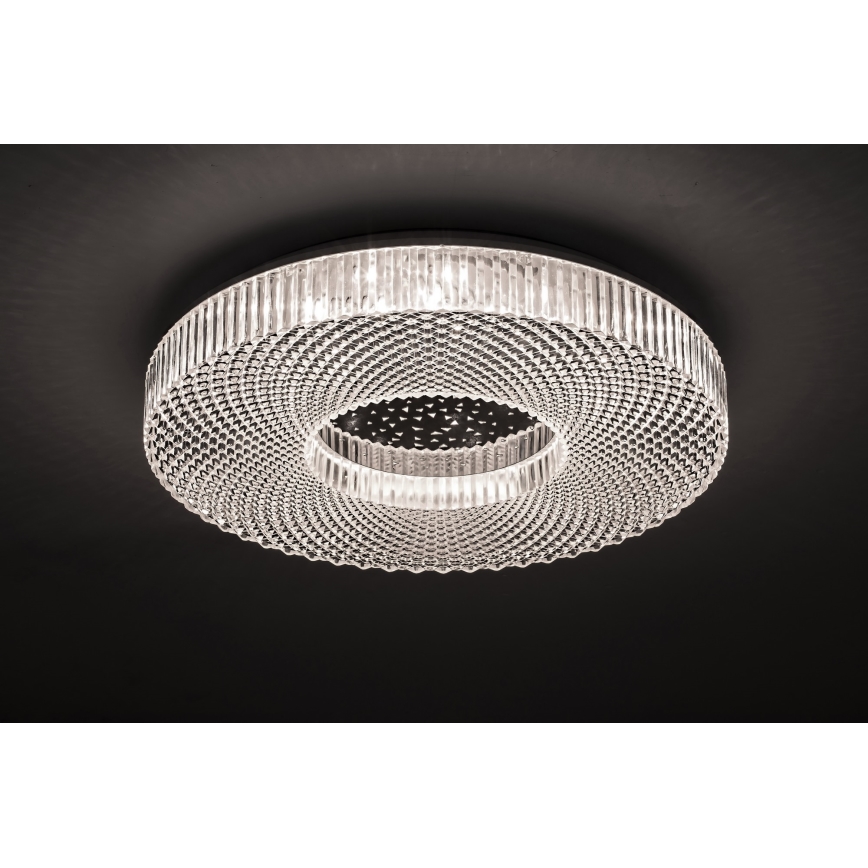 Rabalux - Himmennettävä LED-kattovalaisin LED/36W/230V 3000-6000K + kauko-ohjaus