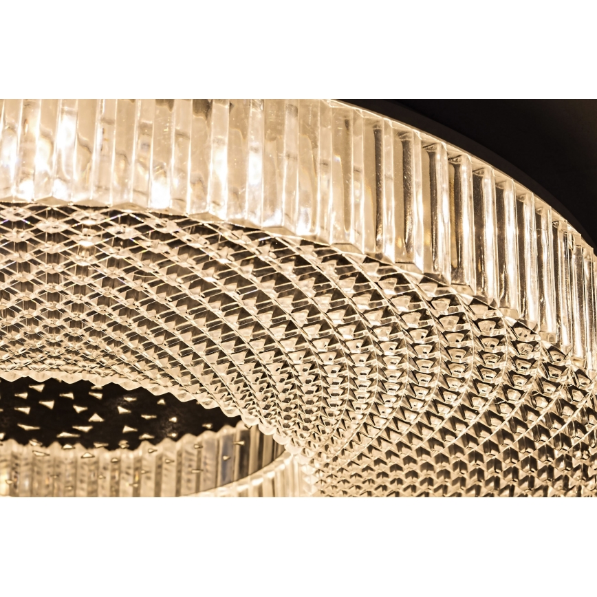 Rabalux - Himmennettävä LED-kattovalaisin LED/36W/230V 3000-6000K + kauko-ohjaus