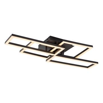Rabalux - Himmennettävä LED-kattovalaisin LED/40W/230V 3000-6500K + kauko-ohjaus