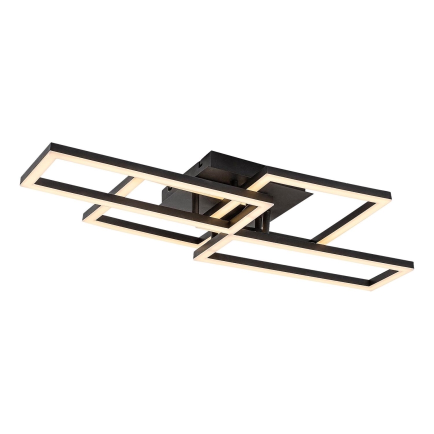 Rabalux - Himmennettävä LED-kattovalaisin LED/40W/230V 3000-6500K + kauko-ohjaus