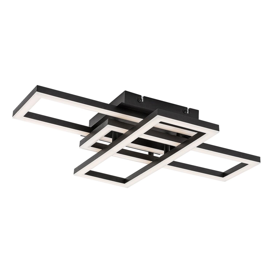 Rabalux - Himmennettävä LED-kattovalaisin LED/40W/230V 3000-6500K + kauko-ohjaus