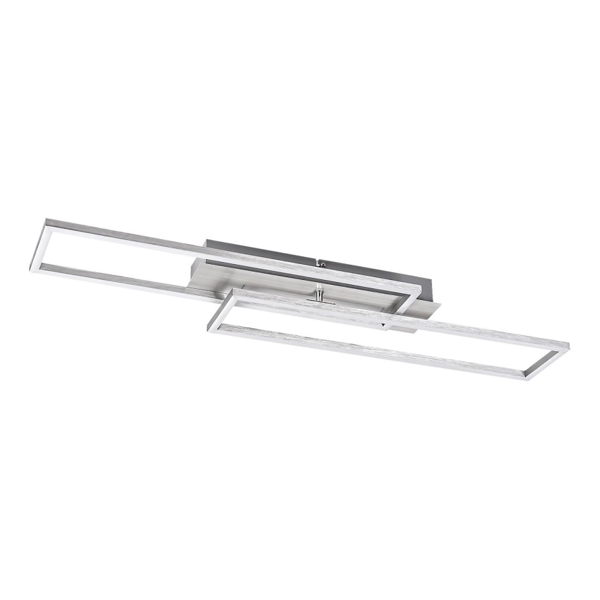 Rabalux - Himmennettävä LED-kattovalaisin LED/40W/230V 4000K