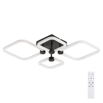 Rabalux - Himmennettävä LED-kattovalaisin LED/47W/230V 3000/4000/6000K + kauko-ohjaus