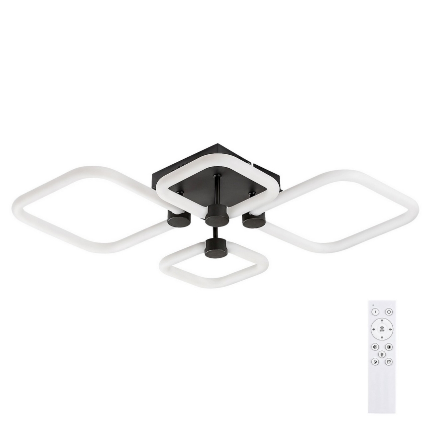Rabalux - Himmennettävä LED-kattovalaisin LED/47W/230V 3000/4000/6000K + kauko-ohjaus