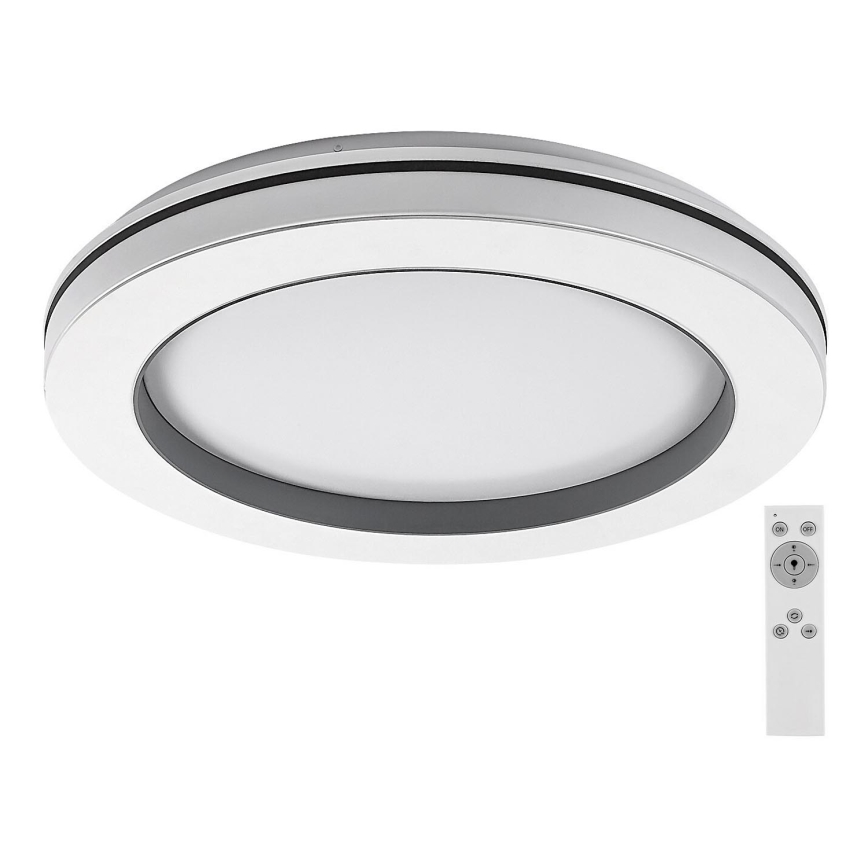 Rabalux - Himmennettävä LED-kattovalaisin LED/47W/230V 3000-6500K + kauko-ohjaus