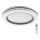 Rabalux - Himmennettävä LED-kattovalaisin LED/47W/230V 3000-6500K + kauko-ohjaus