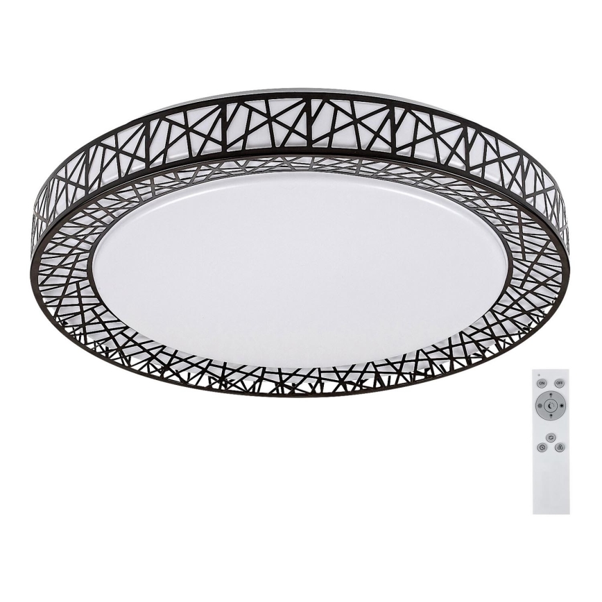 Rabalux - Himmennettävä LED-kattovalaisin LED/48W/230V 3000-6500K + kauko-ohjaus