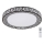 Rabalux - Himmennettävä LED-kattovalaisin LED/48W/230V 3000-6500K + kauko-ohjaus