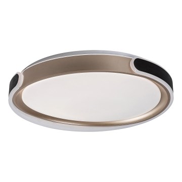 Rabalux - Himmennettävä LED-kattovalaisin LED/48W/230V 3000-6500K + kauko-ohjaus