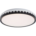 Rabalux - Himmennettävä LED-kattovalaisin LED/48W/230V 3000-6500K + kauko-ohjaus