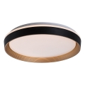 Rabalux - Himmennettävä LED-kattovalaisin LED/48W/230V 3000-6500K + kauko-ohjaus