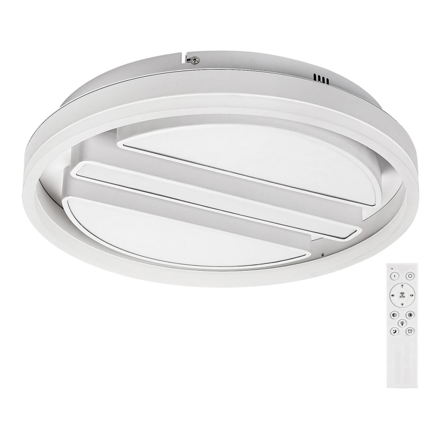 Rabalux - Himmennettävä LED-kattovalaisin LED/55W/230V + kauko-ohjaus