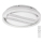 Rabalux - Himmennettävä LED-kattovalaisin LED/55W/230V + kauko-ohjaus