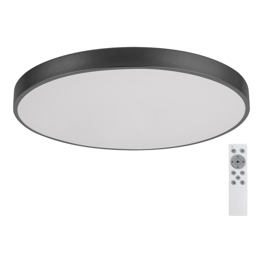 Rabalux - Himmennettävä LED-kattovalaisin LED/60W/230V 60 cm + kauko-ohjaus