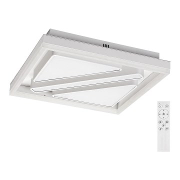 Rabalux - Himmennettävä LED-kattovalaisin LED/73W/230V + kauko-ohjaus