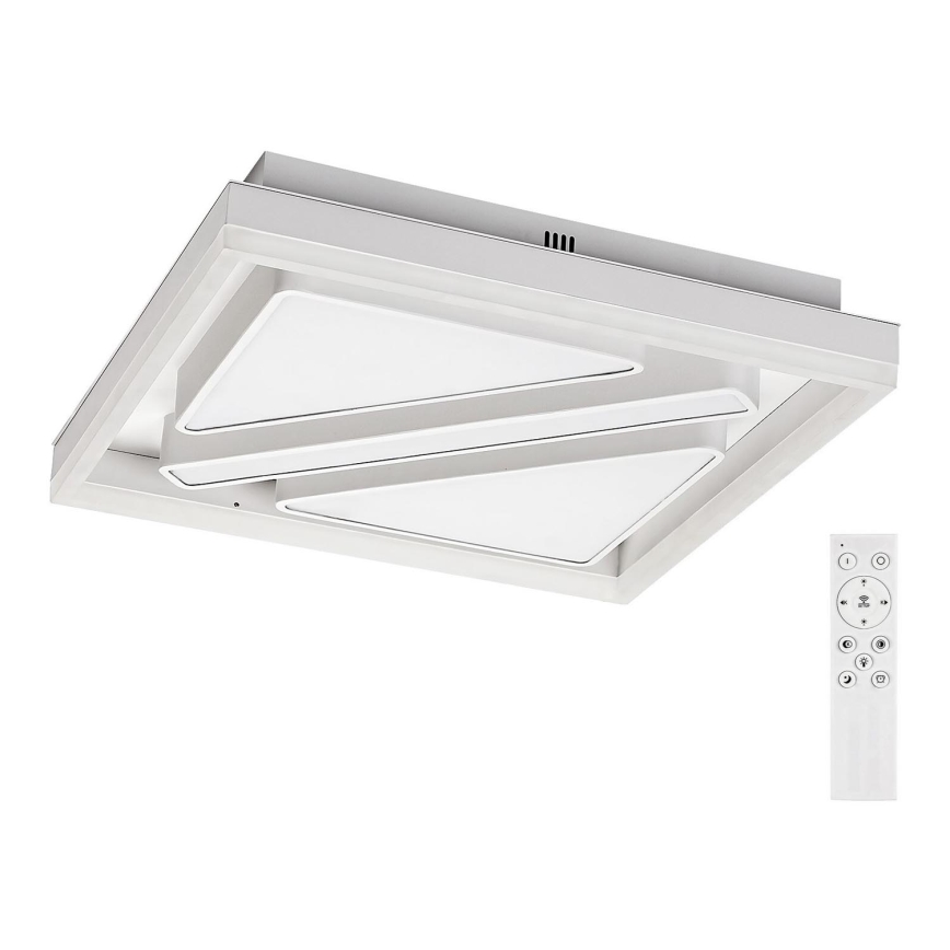 Rabalux - Himmennettävä LED-kattovalaisin LED/73W/230V + kauko-ohjaus