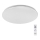 Rabalux - Himmennettävä LED-kattovalaisin STAR LED/36W/230V + kauko-ohjaus