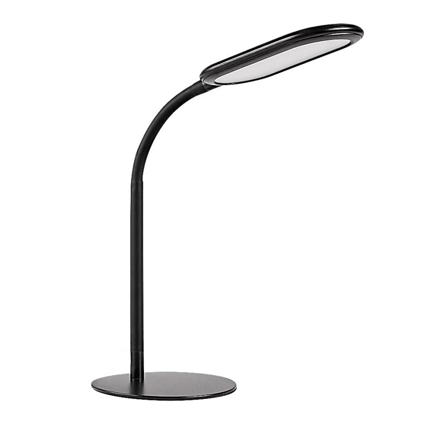 Rabalux - Himmennettävä LED-kosketuspöytävalaisin LED/10W/230V 3000-6000K musta