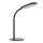 Rabalux - Himmennettävä LED-kosketuspöytävalaisin LED/10W/230V 3000-6000K musta