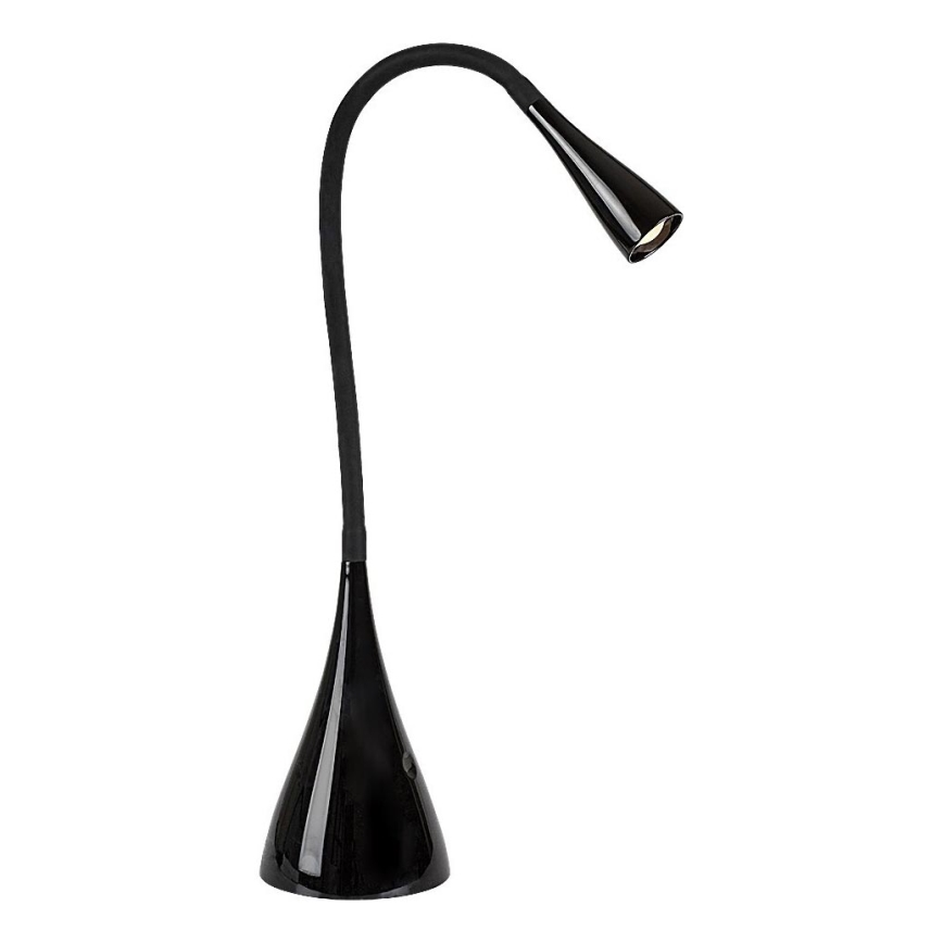 Rabalux - Himmennettävä LED-kosketuspöytävalaisin LED/4W/230V 3000K musta
