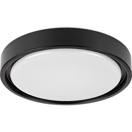 Rabalux - Himmennettävä LED-RGB-kattovalaisin anturilla LED/28W/230V 2700-5000K + kauko-ohjaus
