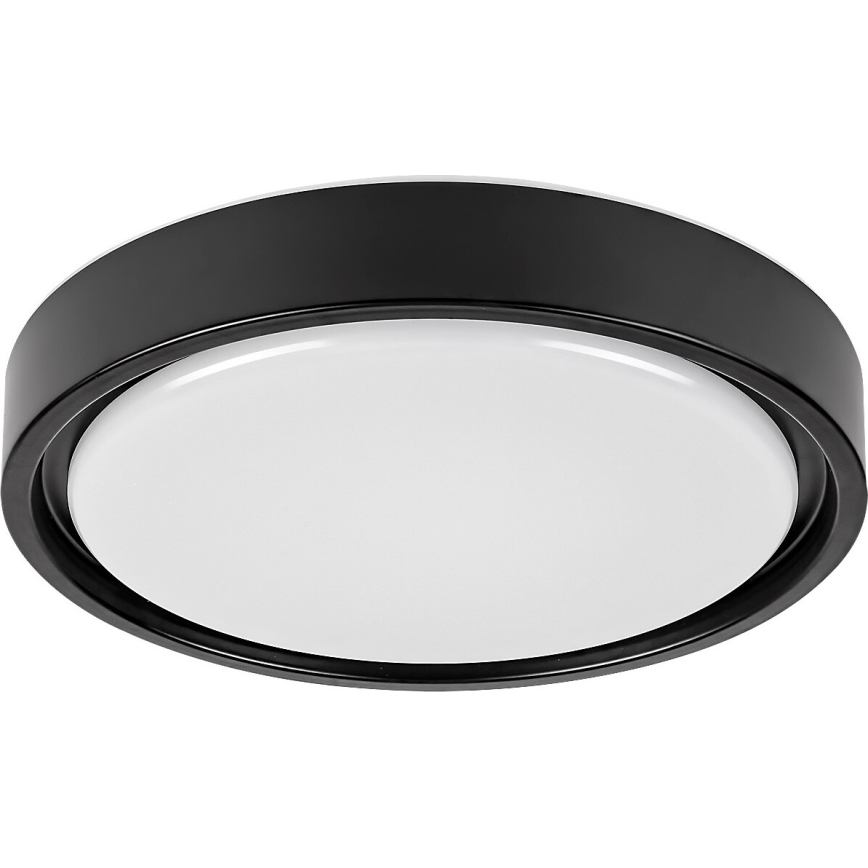 Rabalux - Himmennettävä LED-RGB-kattovalaisin anturilla LED/28W/230V 2700-5000K + kauko-ohjaus