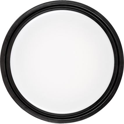 Rabalux - Himmennettävä LED-RGB-kattovalaisin anturilla LED/28W/230V 2700-5000K + kauko-ohjaus
