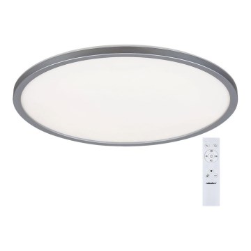 Rabalux - Himmennettävä LED-RGB-kattovalaisin LED/22W/230V Wi-Fi Tuya + kauko-ohjaus