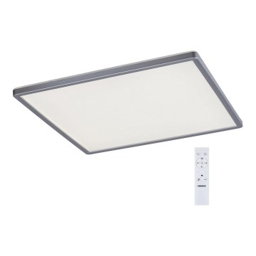 Rabalux - Himmennettävä LED-RGB-kattovalaisin LED/22W/230V Wi-Fi Tuya + kauko-ohjaus