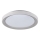 Rabalux - Himmennettävä LED-RGB-kattovalaisin LED/40W/230V 2700-6500K Wi-Fi Tuya  + kauko-ohjaus