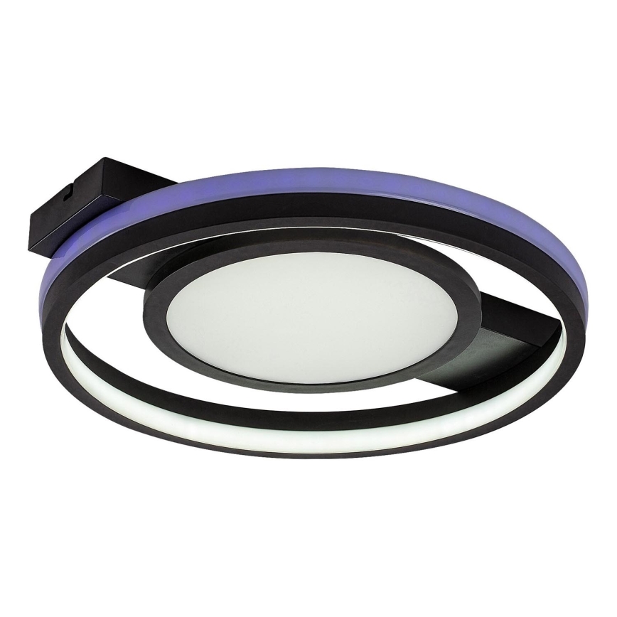 Rabalux - Himmennettävä LED-RGB-kattovalaisin LED/40W/230V 3000-6500K + kauko-ohjaus