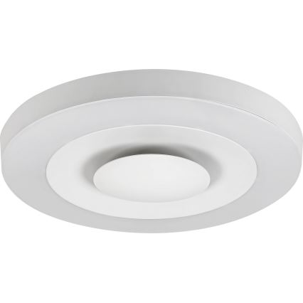Rabalux - Himmennettävä LED-RGB-kattovalaisin LED/40W/230V 3000-6000K halkaisija 50 cm + kauko-ohjaus