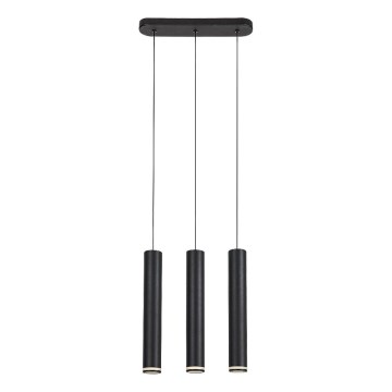 Rabalux - Kattokruunu johdossa 3xGU10/5W/230V
