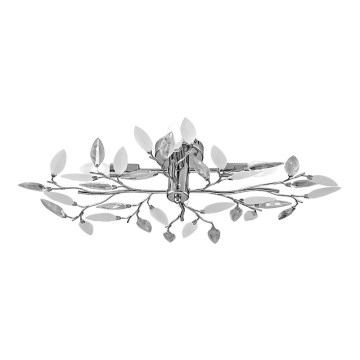 Rabalux - Kattovalaisin 4xE14/40W/230V 46,5x69,5 cm