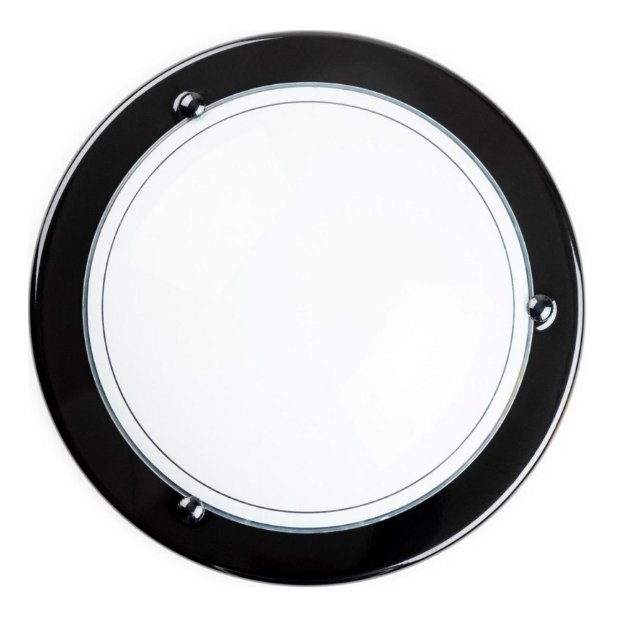 Rabalux - Kattovalo 1xE27/60W/230V halkaisija 28,5 cm