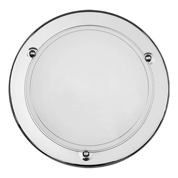 Rabalux - Kattovalo 1xE27/60W/230V halkaisija 28,5 cm