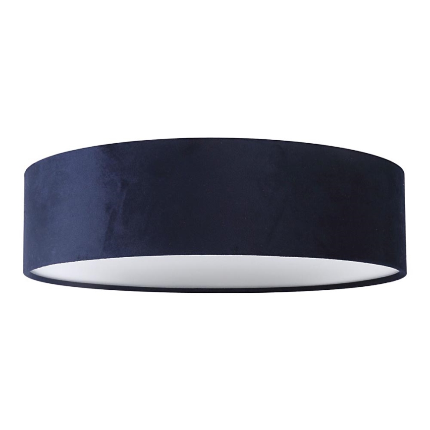 Rabalux - Kattovalo 2xE27/10W/230V sininen halkaisija 38,5 cm