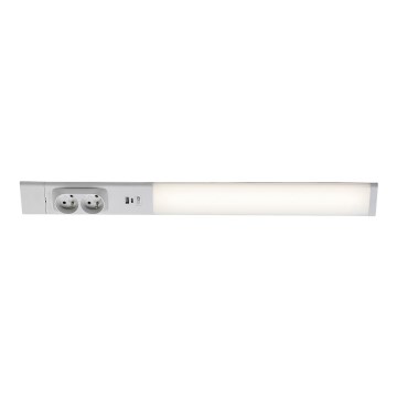 Rabalux - Keittiökaappien alla oleva LED-valo laatikoilla LED/18W/230V 4000K 60 cm valkoinen
