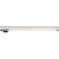 Rabalux - Keittiökaappien alla oleva LED-valo laatikolla LED/5W/230V 4000K 45 cm mattakromi