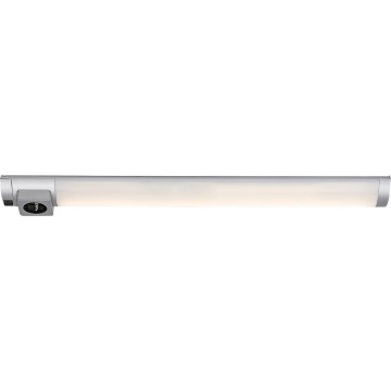 Rabalux - Keittiökaappien alla oleva LED-valo laatikolla LED/5W/230V 4000K 45 cm mattakromi