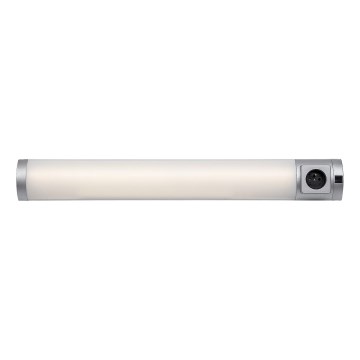Rabalux - Keittiökaappien alla oleva LED-valo laatikolla LED/8W/230V 4000K 68 cm hopea