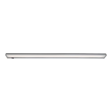 Rabalux - Keittiökaappien alla oleva LED-valo LED/10W/230V 4000K 57 cm mattakromi