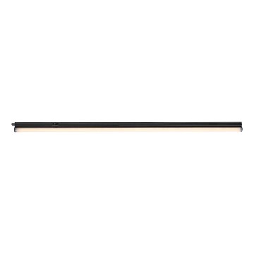 Rabalux - Keittiökaappien alla oleva LED-valo LED/12W/230V 3000/4000K musta