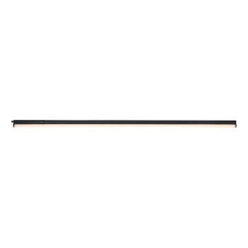 Rabalux - Keittiökaappien alla oleva LED-valo LED/16W/230V 3000/4000K musta