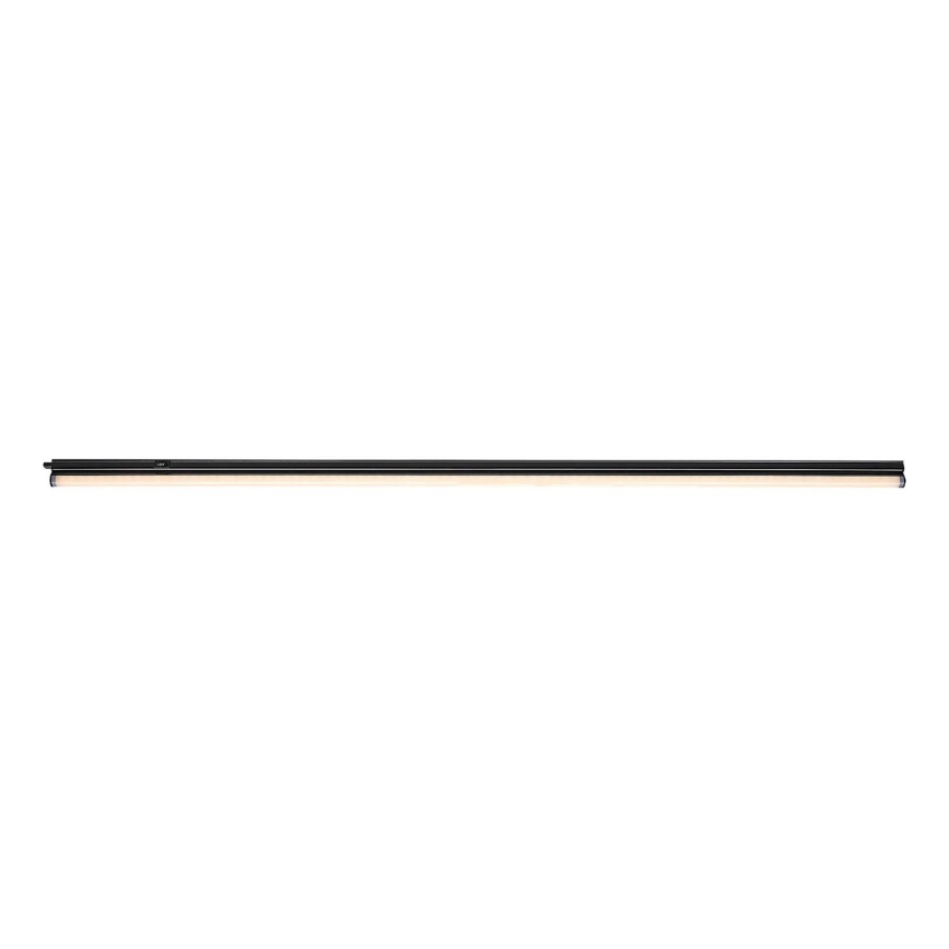 Rabalux - Keittiökaappien alla oleva LED-valo LED/16W/230V 3000/4000K musta