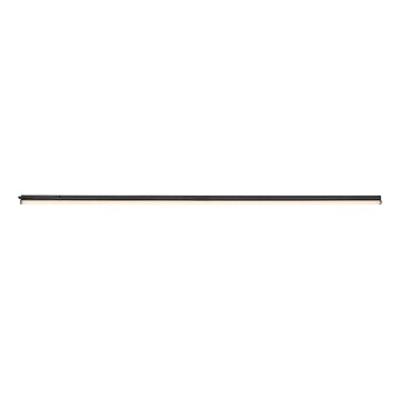Rabalux - Keittiökaappien alla oleva LED-valo LED/20W/230V 3000/4000K musta