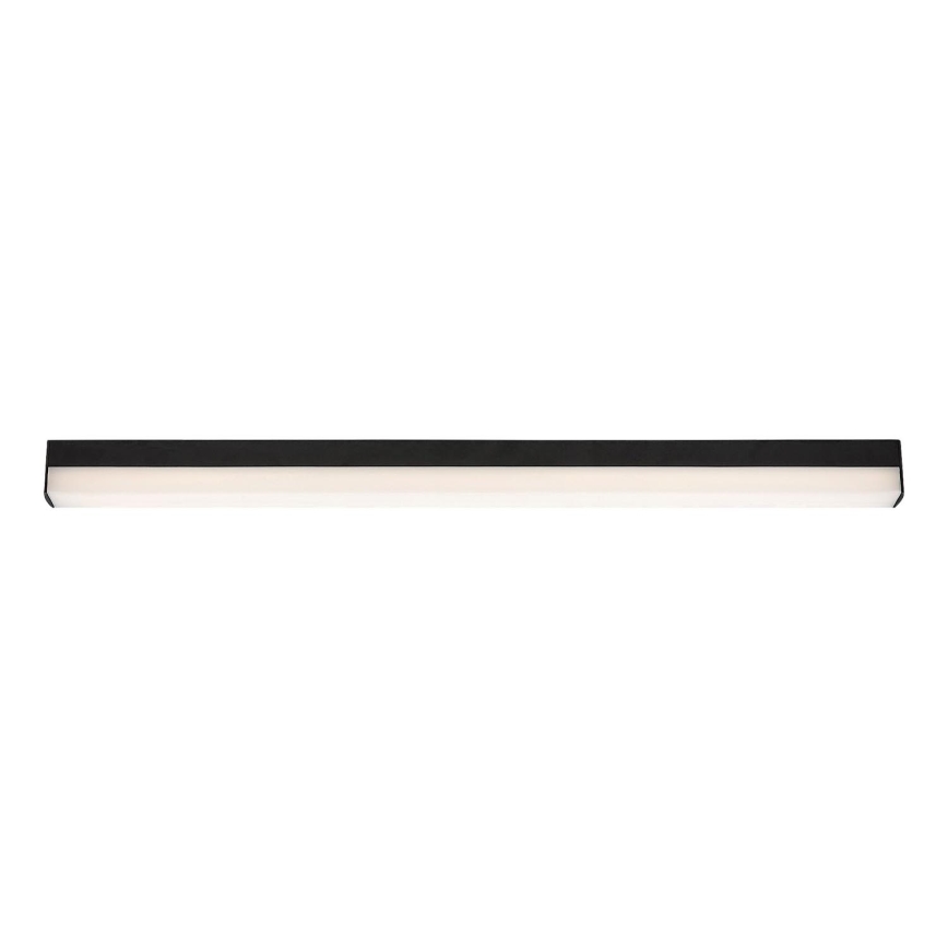 Rabalux - Keittiökaappien alla oleva LED-valo LED/20W/230V 4000K 83 cm musta