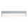 Rabalux - Keittiökaappien alla oleva LED-valo LED/7W/230V 4000K hopea