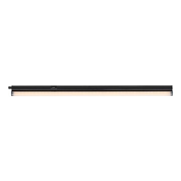 Rabalux - Keittiökaappien alla oleva LED-valo LED/8W/230V 3000/4000K musta