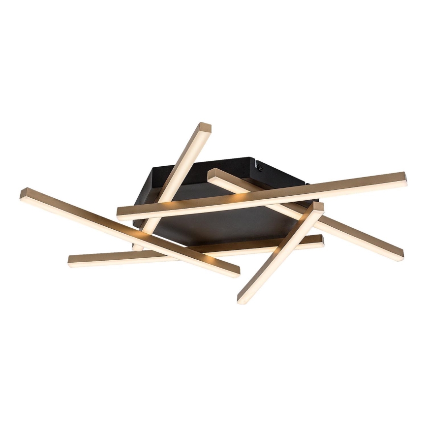 Rabalux - Kiinteä LED-kattokruunu LED/40W/230V 3000K